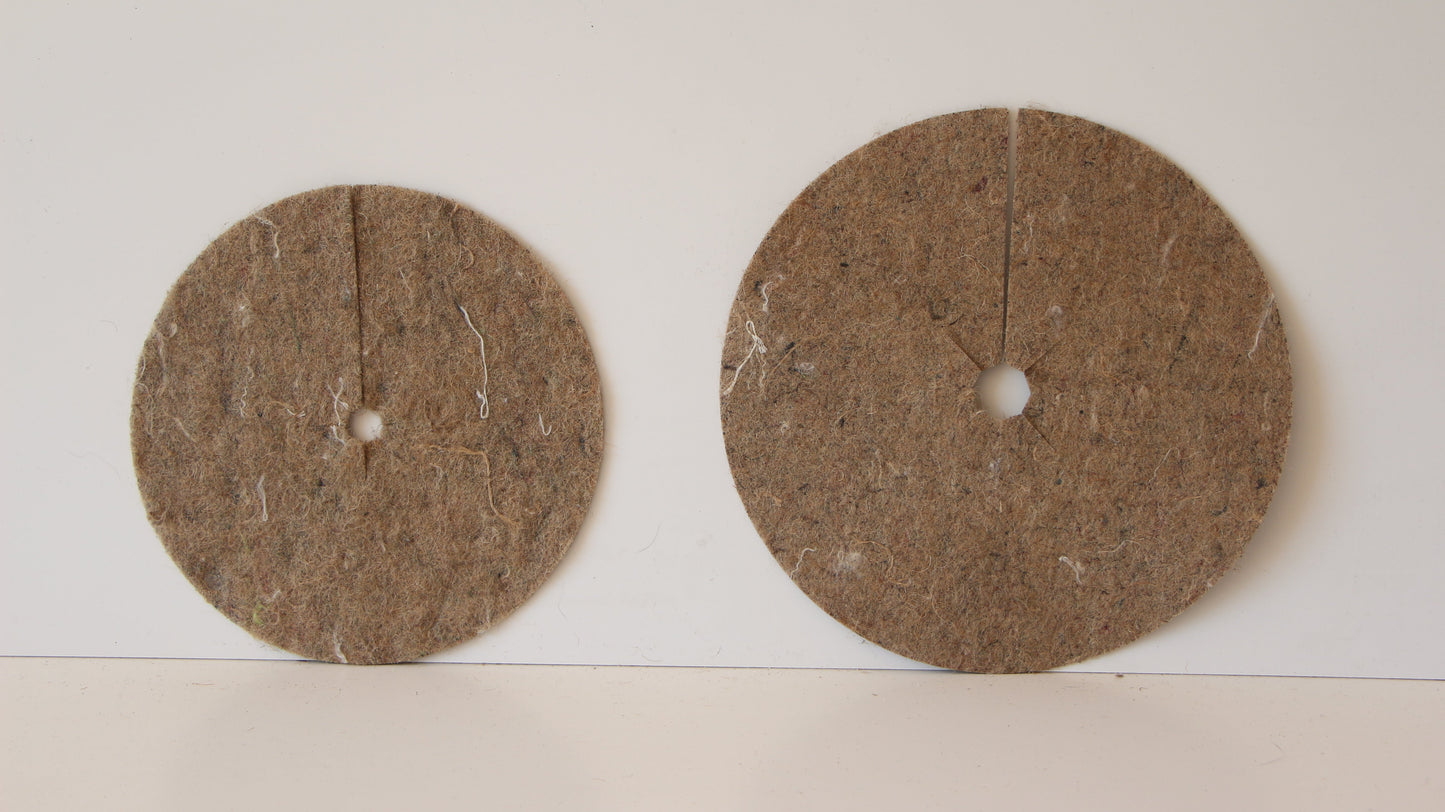 12 Stk. Thermodiscs® in unterschiedlichen Größen