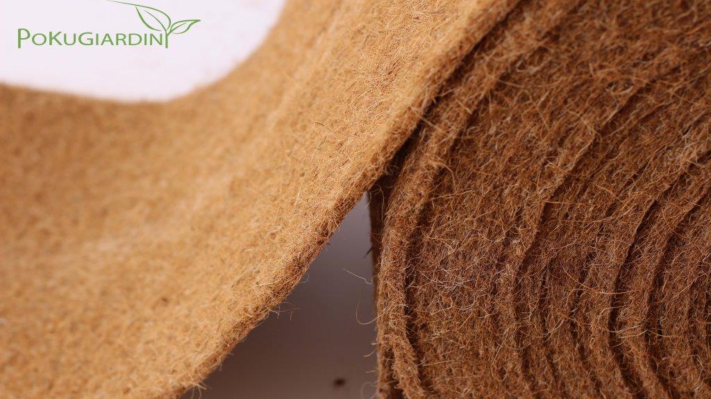 Breite m 0,5 Kokosmatte als Rollenware