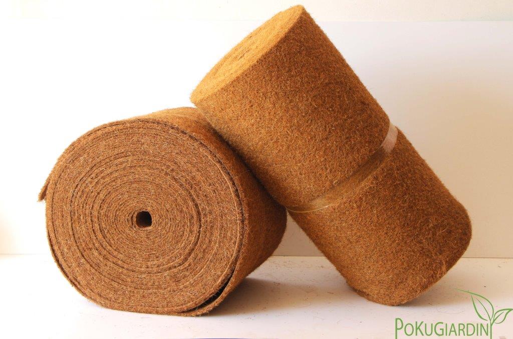 Rotolo in fibra di cocco Largh. 0,40 m