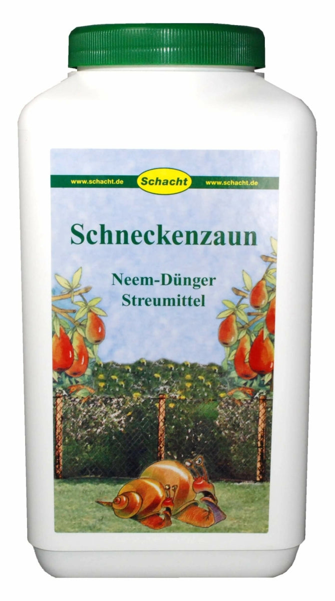 Schnecken-Zaun 1,5 kg | Schneckengrenze