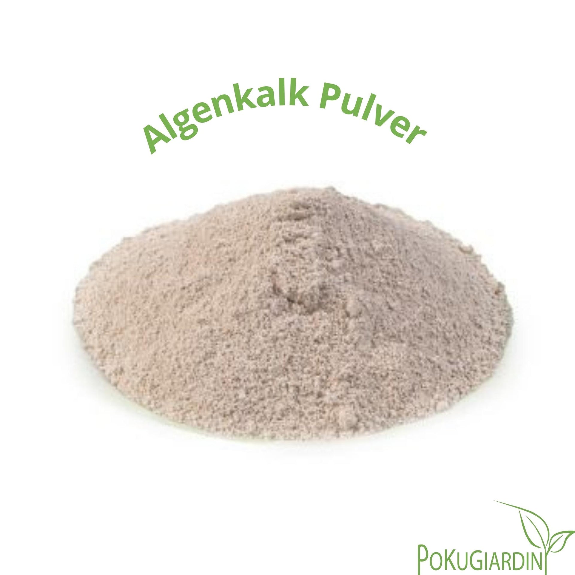 Algenkalk – Pokugiardini
